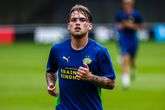 PSV-spits Jason van Duiven vertrekt naar Lommel SK. ©Pro Shots.