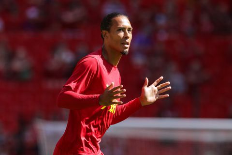 Mysterieuze Virgil van Dijk over toekomst bij Liverpool van Arne Slot: 'Alles gebeurt met een reden'