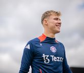 Rasmus Hojlund. © Getty Images