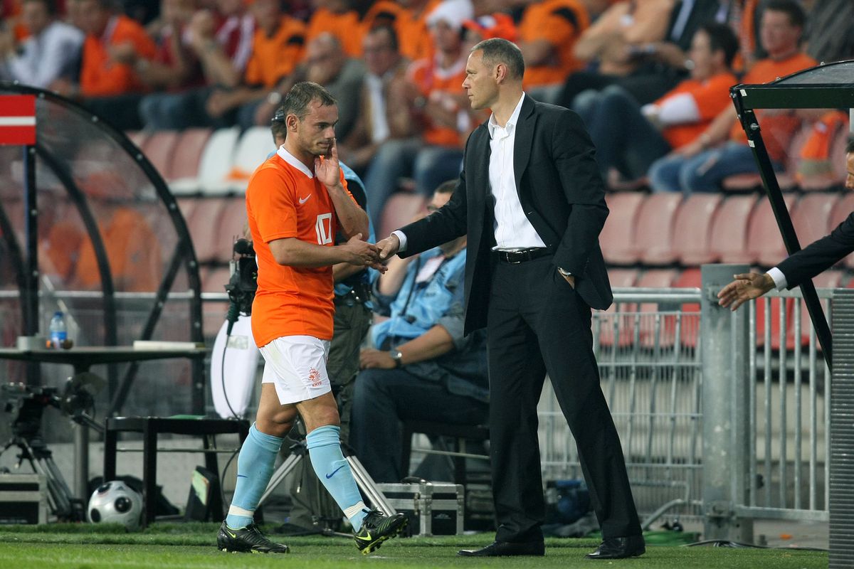 Marco van Basten zette Oranje-spelers 'voor lul': 'Dan is het al helemaal niet meer leuk'