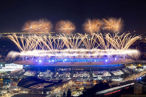 Met deze woorden werden de Olympische Spelen in Parijs gesloten