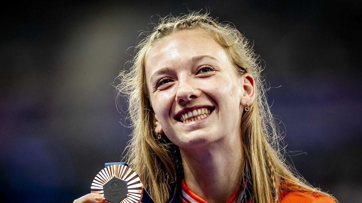 Femke Bol krijgt heel bijzonder eerbetoon in geboortestad na prachtige Olympische Spelen: 'Bedoeling dat ze erbij is'