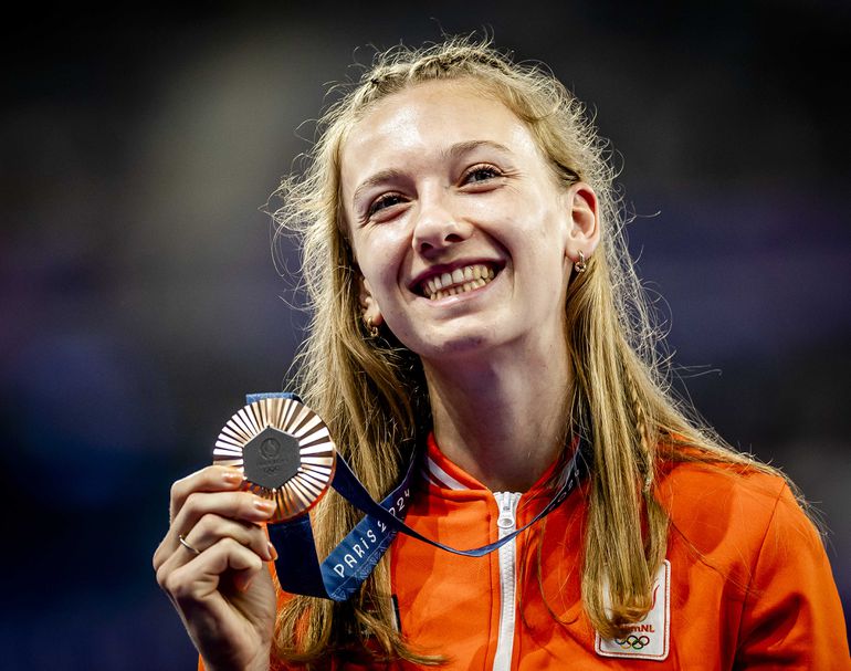 Femke Bol krijgt heel bijzonder eerbetoon in geboortestad na prachtige Olympische Spelen: 'Bedoeling dat ze erbij is'