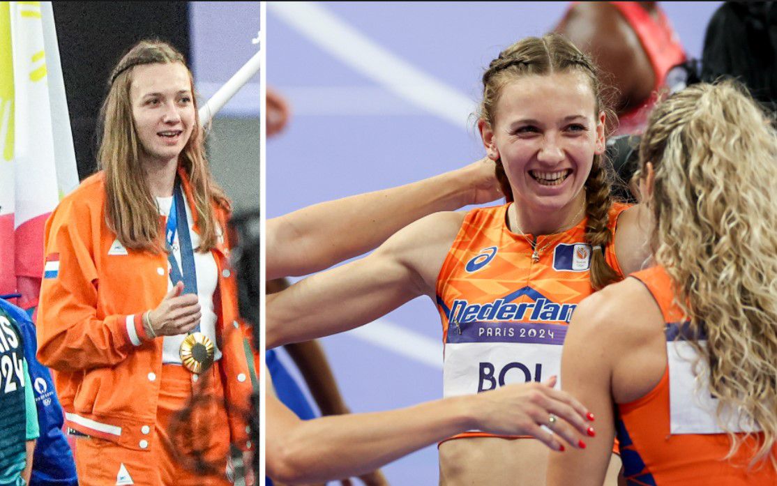 Opvallend interview Femke Bol: Nederlandse atlete praat met hele andere stem