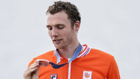 'Heel vervelend': medailles van Nederlandse olympiërs nu al kapot, atleten ondernemen actie