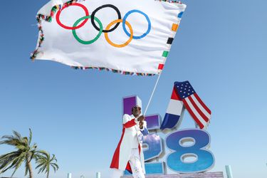 Nederlandse olympiër schrijft boos bericht aan Snoop Dogg: 'Hoezo doe je dat?'