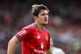Harry Maguire namens Manchester United. ©Getty Images