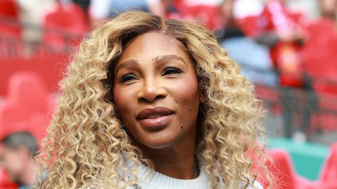 Tennislegende Serena Williams zorgt voor opzienbarend gerucht: 'Mijn gevoel zegt van wel'