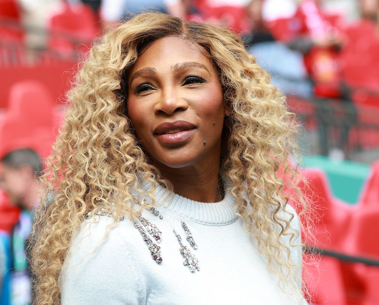 Tennislegende Serena Williams zorgt voor opzienbarend gerucht: 'Mijn gevoel zegt van wel'