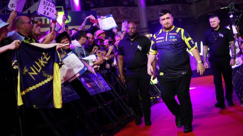 Gedurfde uitspraak over gezondheid topdarter Luke Littler: 'Dat kan een probleem worden'