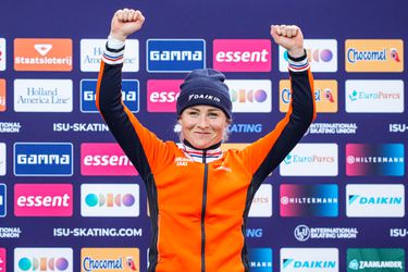 Topschaatsster Marijke Groenewoud ondergaat transformatie voor Olympische Winterspelen: 'Dat vond ik lastig'