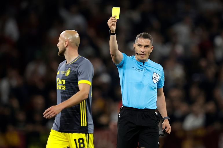 'Dictator' als scheidsrechter bij Fenerbahçe - Feyenoord: Rotterdammers hebben slechte herinneringen