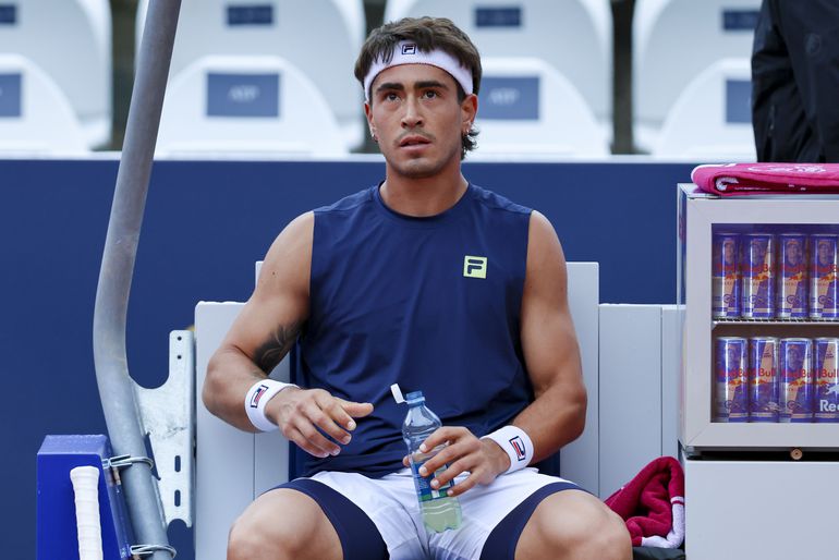 Opnieuw zorgwekkend incident rond tennisser: arts moet plotseling te hulp schieten tijdens partij in Cincinnati