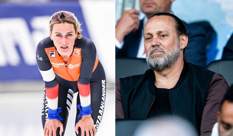 Ex-topschaatsster Irene Schouten getuige van bizarre actie Hugo Borst: 'Ik zal hem even laten zien...'