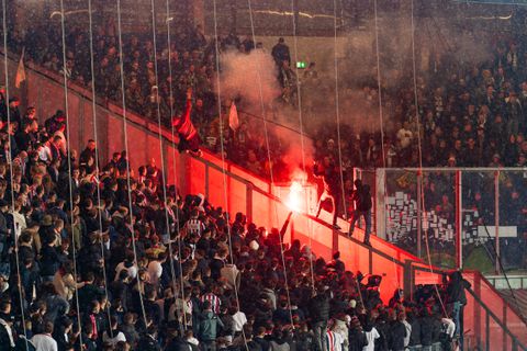 KNVB 'trekt duidelijke grens' voor grootste relschoppers van profclubs