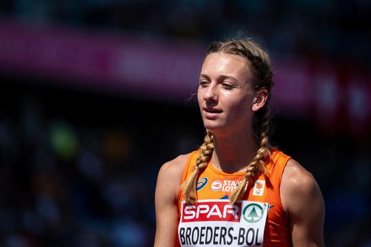 Programma EK atletiek | Dit is wanneer Femke Broeders-Bol en andere Nederlanders in actie komen