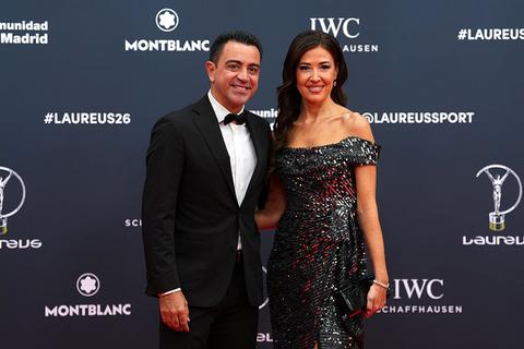 Dit is de vrouw van Xavi: nieuwe bondscoach Oranje heeft twee kinderen met geliefde die droom zag uitkomen