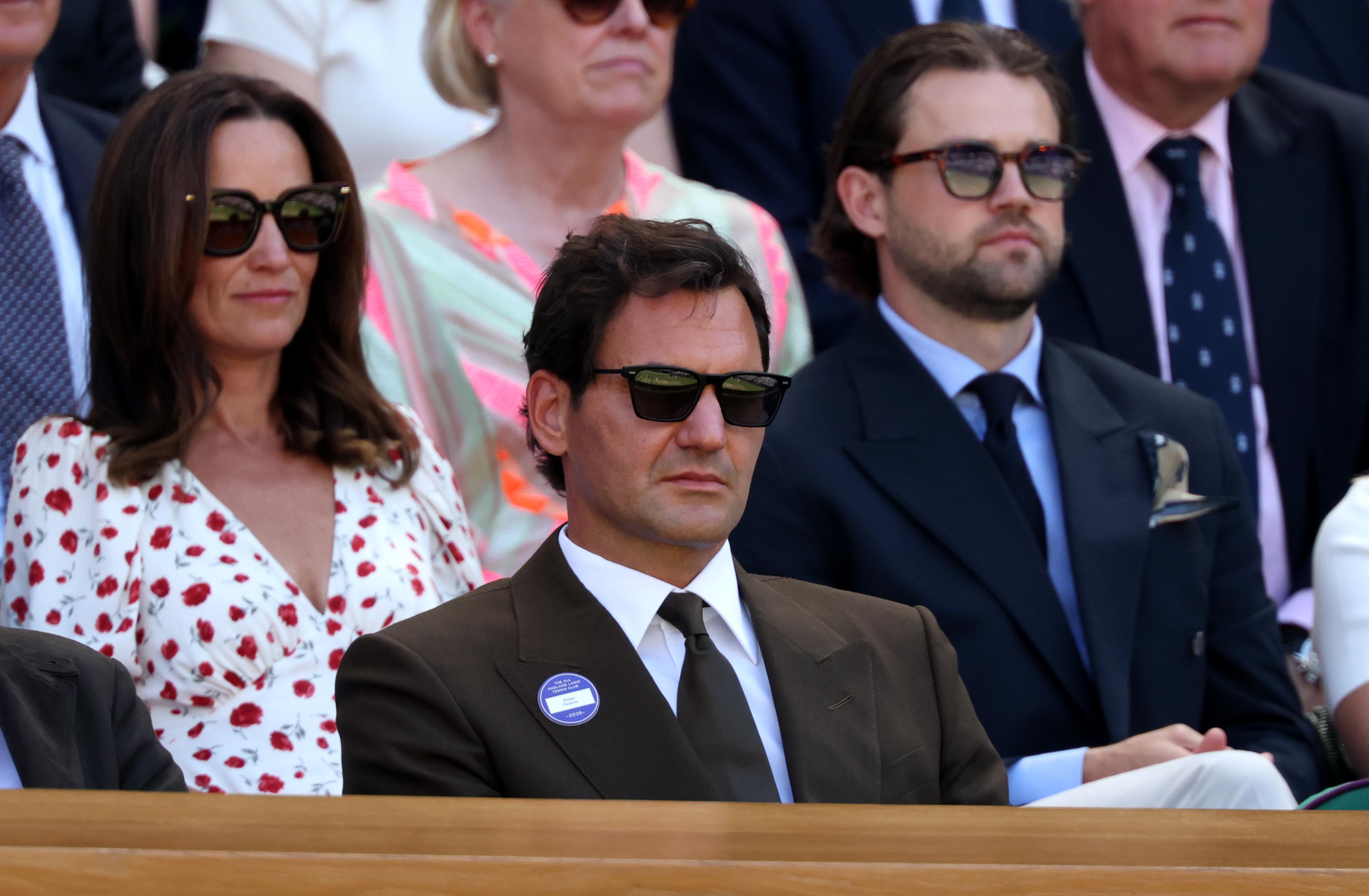 Tennisicoon Roger Federer raakt status als miljardair kwijt na