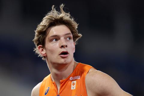 Jonas Phijffers (23) zorgt voor sensatie op EK atletiek na 'slechtste dag ooit' voor Nederlander