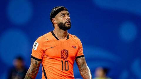 Pijnlijk nieuws voor topscorer aller tijden Memphis Depay bij Oranje: 'Dat geloof ik niet'