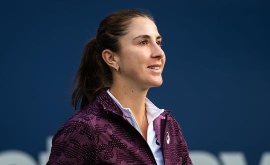 Zorgen rond toptennisster (29) door afmelding vlak voor US Open: 'Ik heb echt alles geprobeerd'