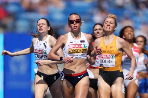 Opvallende uitspraken van rivale Femke Broeders-Bol op EK atletiek: 'Dat wil ik vermijden'