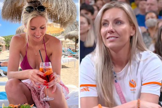 Populaire Oranje-volleybalster legt uit waarom ze vrijgezel is en dat zorgt voor hilariteit: 'Misschien snapt iedereen het nu...'