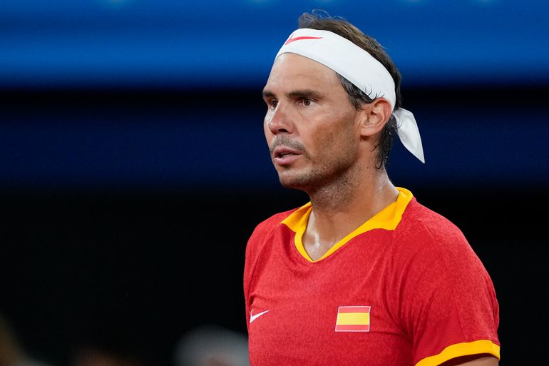 Rafael Nadal verwerkt nieuwe teleurstelling: 'Ik bewaar mooie, emotionele herinneringen'