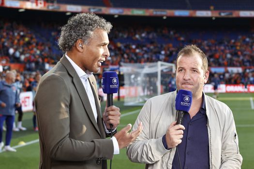 Rafael van der Vaart haalt uit naar 'respectloze' Wout Weghorst: 'Buikpijn van, verschrikkelijk'