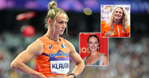 Dit is Lieke Klaver: gouden topsprintster, mooiste sportvrouw van Nederland en relatie met atleet