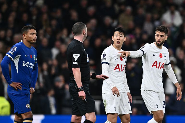 Tottenham Hotspur-speler beledigt ploeggenoot en moet vrezen voor schorsing in Premier League