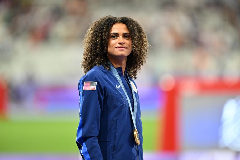 Sydney McLaughlin-Levrone heeft Femke Bol nodig om beter te worden: 'Zij pusht me'