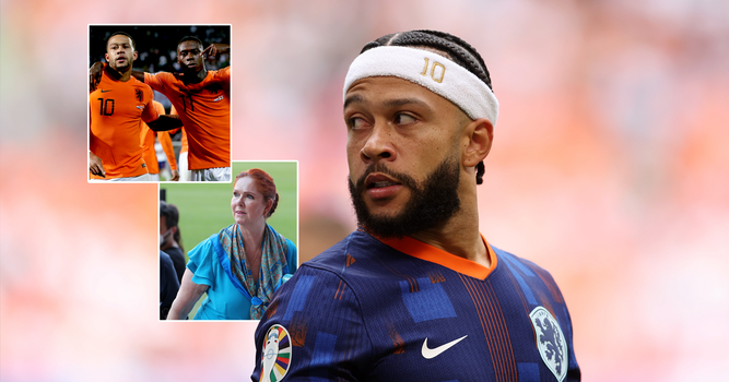 Het opmerkelijke leven van Memphis Depay: over zijn moeder, zijn vriendinnen en zijn criminele 'broers'