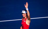 'Er is duidelijk iets vreemds aan de hand': toptennisster meldt zich wéér af voor toernooi