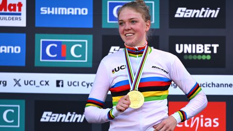 Nederlandse topwielrenster neemt groot besluit: 'Ik ga doen waar mijn hart ligt'