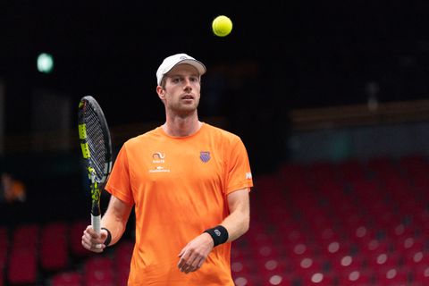 Toptennisser Botic van de Zandschulp baalt van 'ongelooflijke' omstandigheden in Davis Cup: 'Dit was wel extreem'