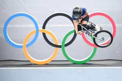 Olympische sporter reageert enthousiast op shockerende moordaanslag: 'We hebben het geflikt!'