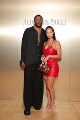 Jalen Green en Draya Michele ©Getty Images