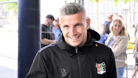 NEC'ers reageren verheugd op 'terugkeer' van rivaal Vitesse: 'Gaat óók om mensen achter de schermen'