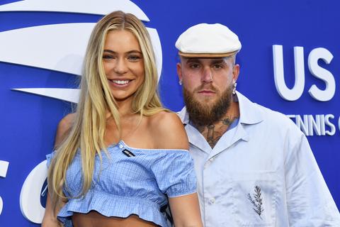 Glamourkoppel Jutta Leerdam en Jake Paul laten weten wanneer ze gaan trouwen: 'Dan zal het gebeuren'