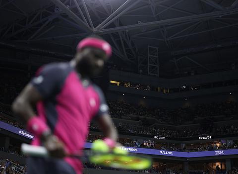 Bizarre ontwikkeling op US Open: tennisfans slaan slag