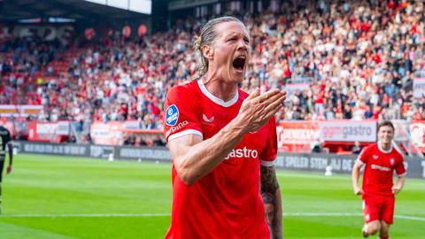 Uit dal gekropen Wout Weghorst (34) spreekt zich uit over toekomst bij Oranje: 'Ik ben een héél trotse Nederlander'