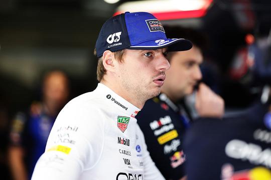 Bizarre laatste training GP van Spanje loopt in de soep voor Max Verstappen