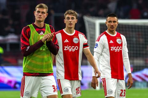 LIVE Eredivisie | Ajax wacht zware klus na nederlaag tegen PSV