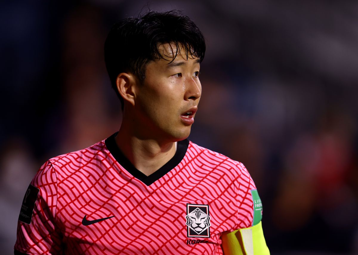 'Vader en broer van Tottenham-captain Heung-min Son veroordeeld voor kindermishandeling'