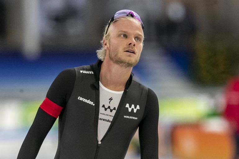 IJdele Jutta Leerdam past haar look op de schaatsbaan aan | Sportnieuws.nl