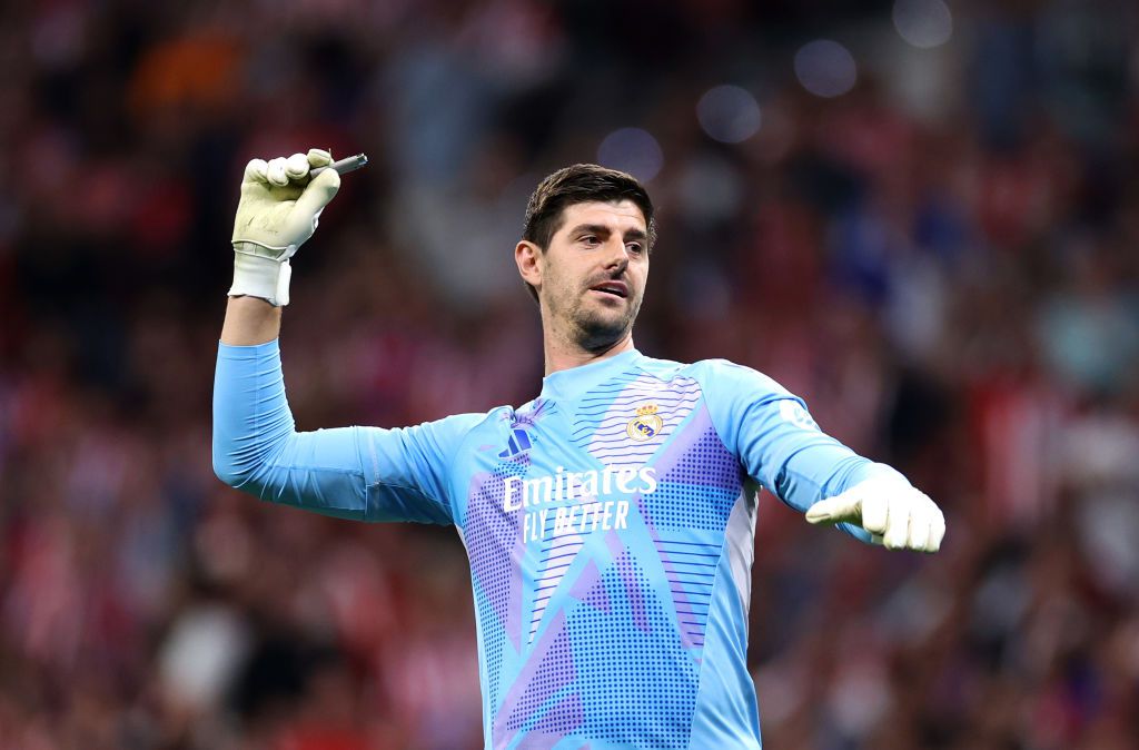 Thibaut Courtois ziet Rode Duivels als 'afgesloten hoofdstuk', maar hoopt nog wel op 'mooi afscheid'