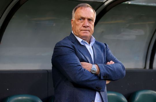 Dick Advocaat morst punten met Curaçao, terwijl Suriname juist blij is met gelijkspel