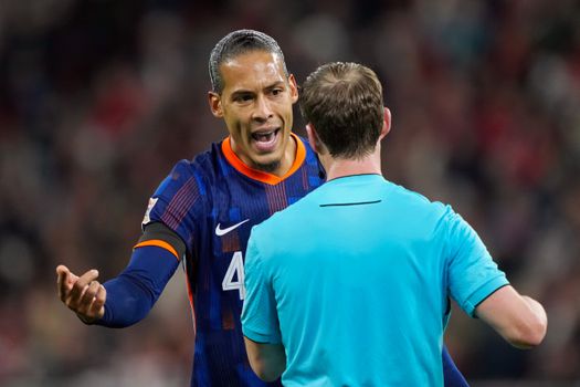 Opmerkelijke wending rond Virgil van Dijk: woorden van Oranje-aanvoerder blijken weinig waard