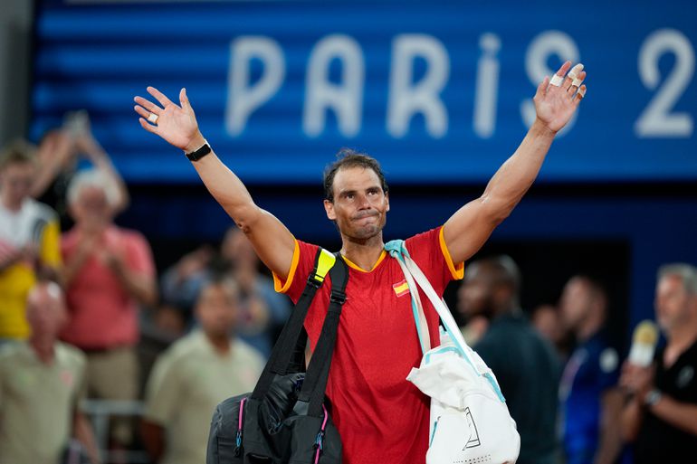 Afscheid Rafael Nadal zorgt voor absurde ticketprijzen bij Davis Cup-duel met Nederland